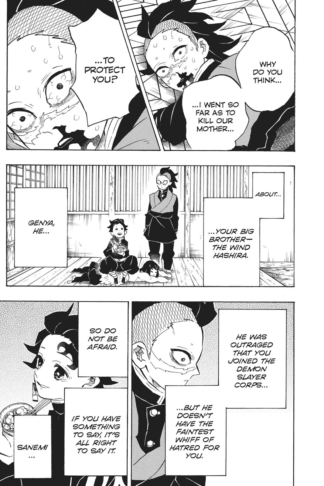 Read Demon Slayer_ Kimetsu no Yaiba EN Manga Online