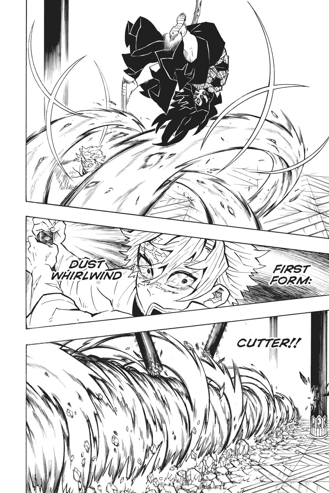 Read Demon Slayer_ Kimetsu no Yaiba EN Manga Online