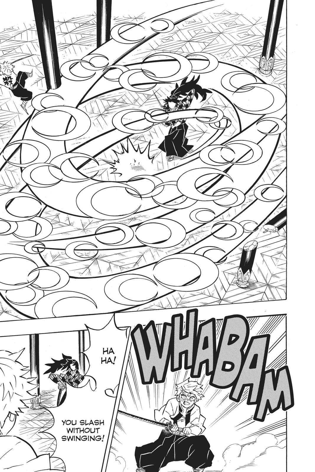 Read Demon Slayer_ Kimetsu no Yaiba EN Manga Online