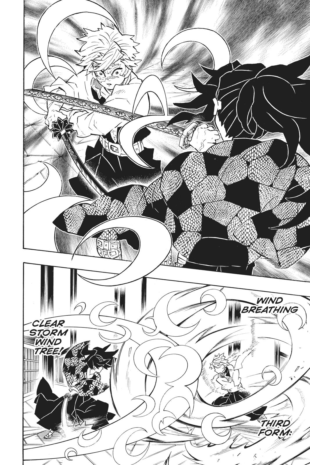 Read Demon Slayer_ Kimetsu no Yaiba EN Manga Online