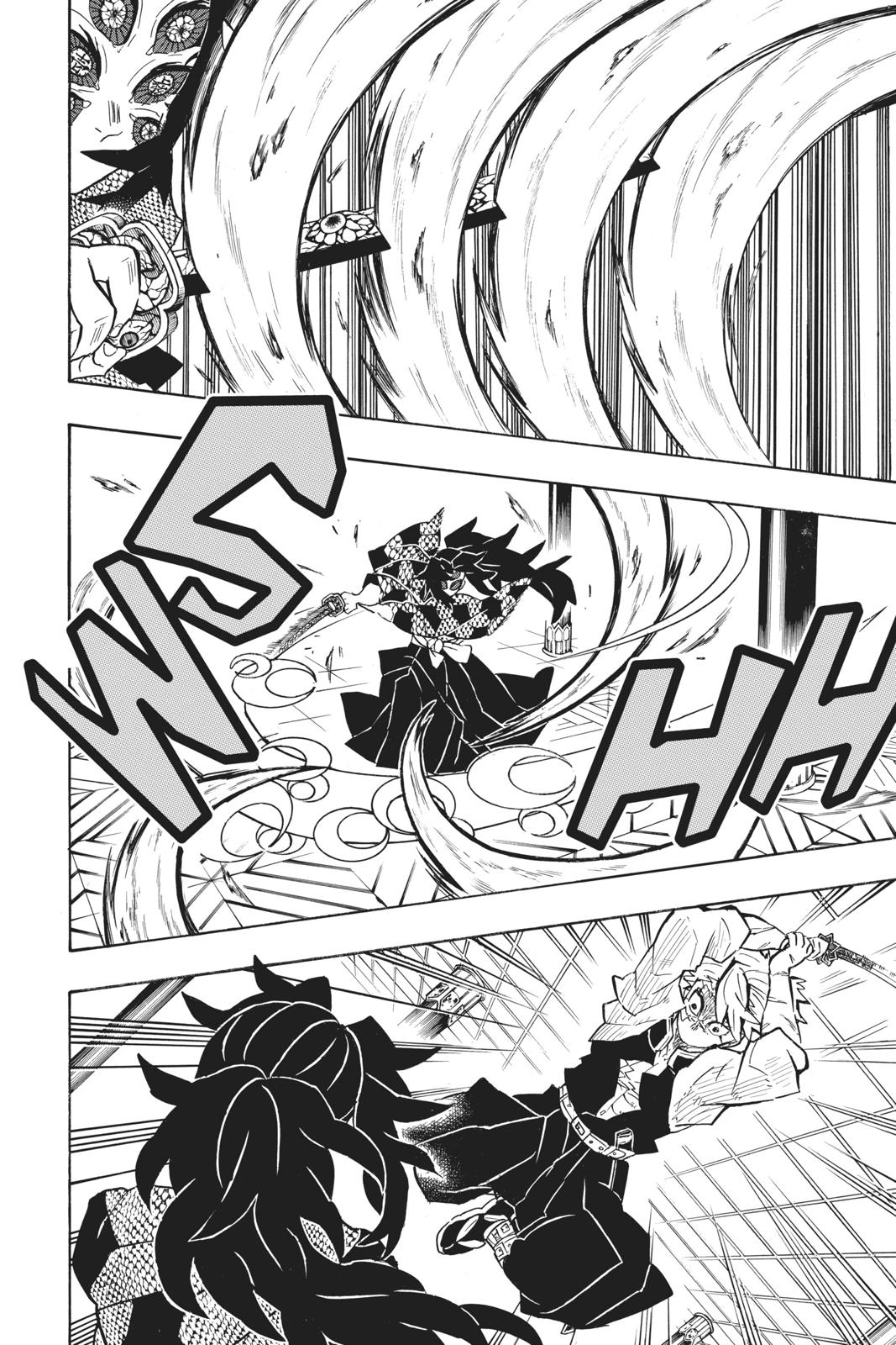 Read Demon Slayer_ Kimetsu no Yaiba EN Manga Online