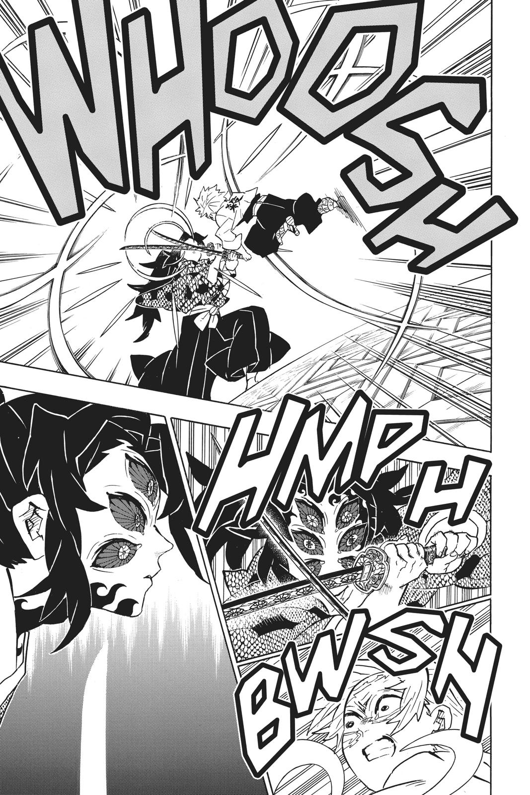 Read Demon Slayer_ Kimetsu no Yaiba EN Manga Online