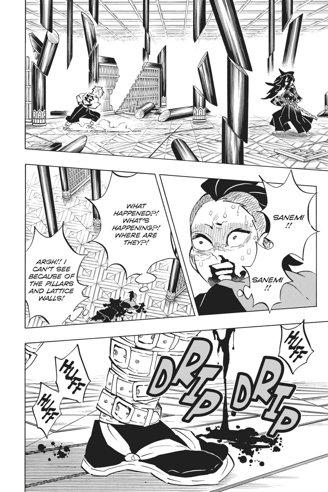 Read Demon Slayer_ Kimetsu no Yaiba EN Manga Online