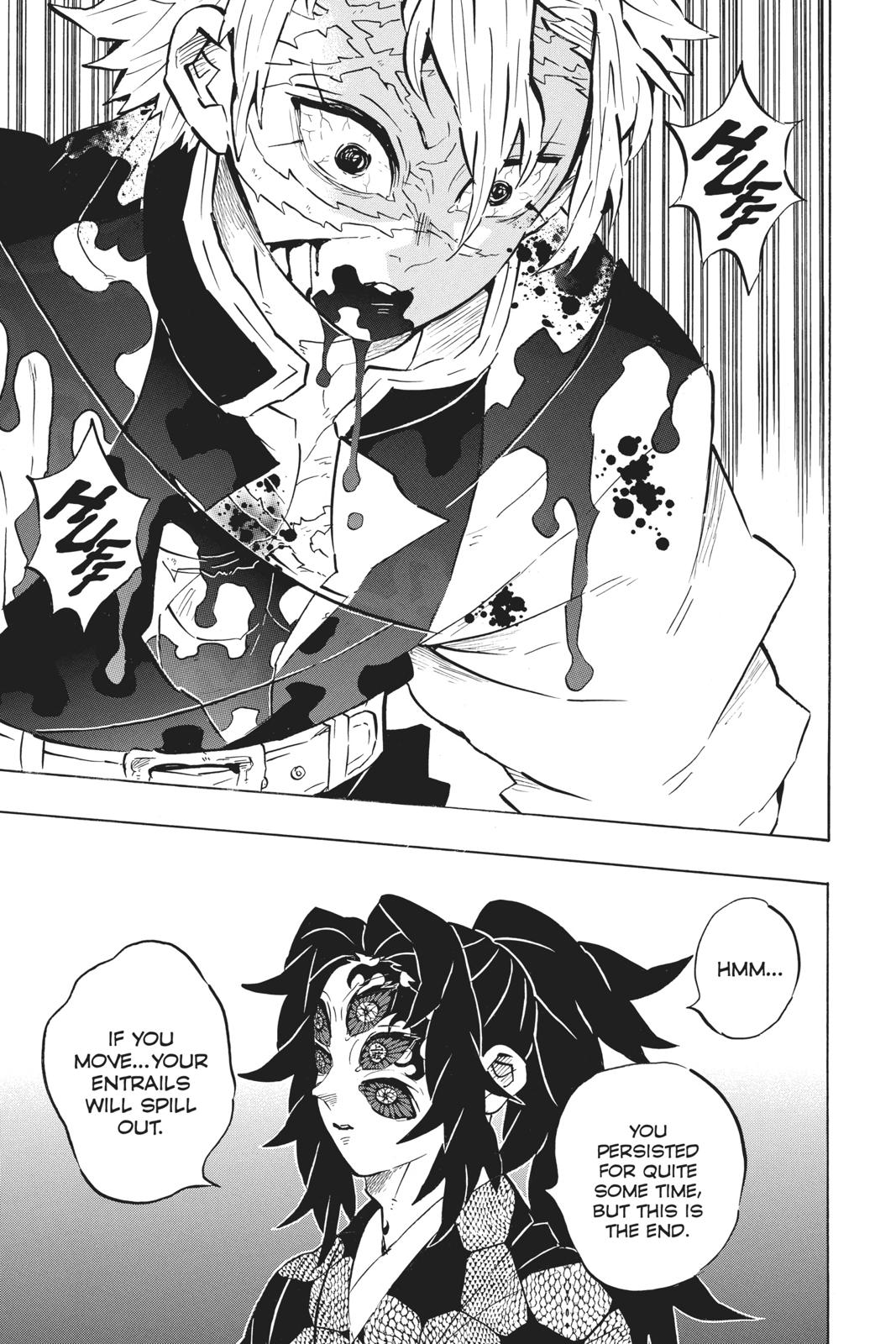 Read Demon Slayer_ Kimetsu no Yaiba EN Manga Online