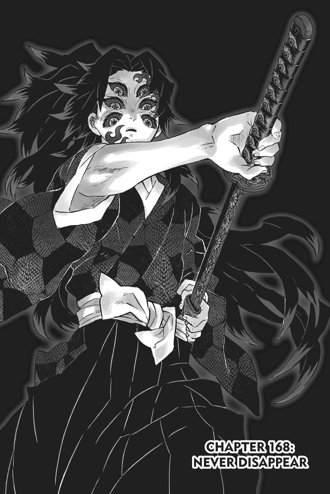 Read Demon Slayer_ Kimetsu no Yaiba EN Manga Online