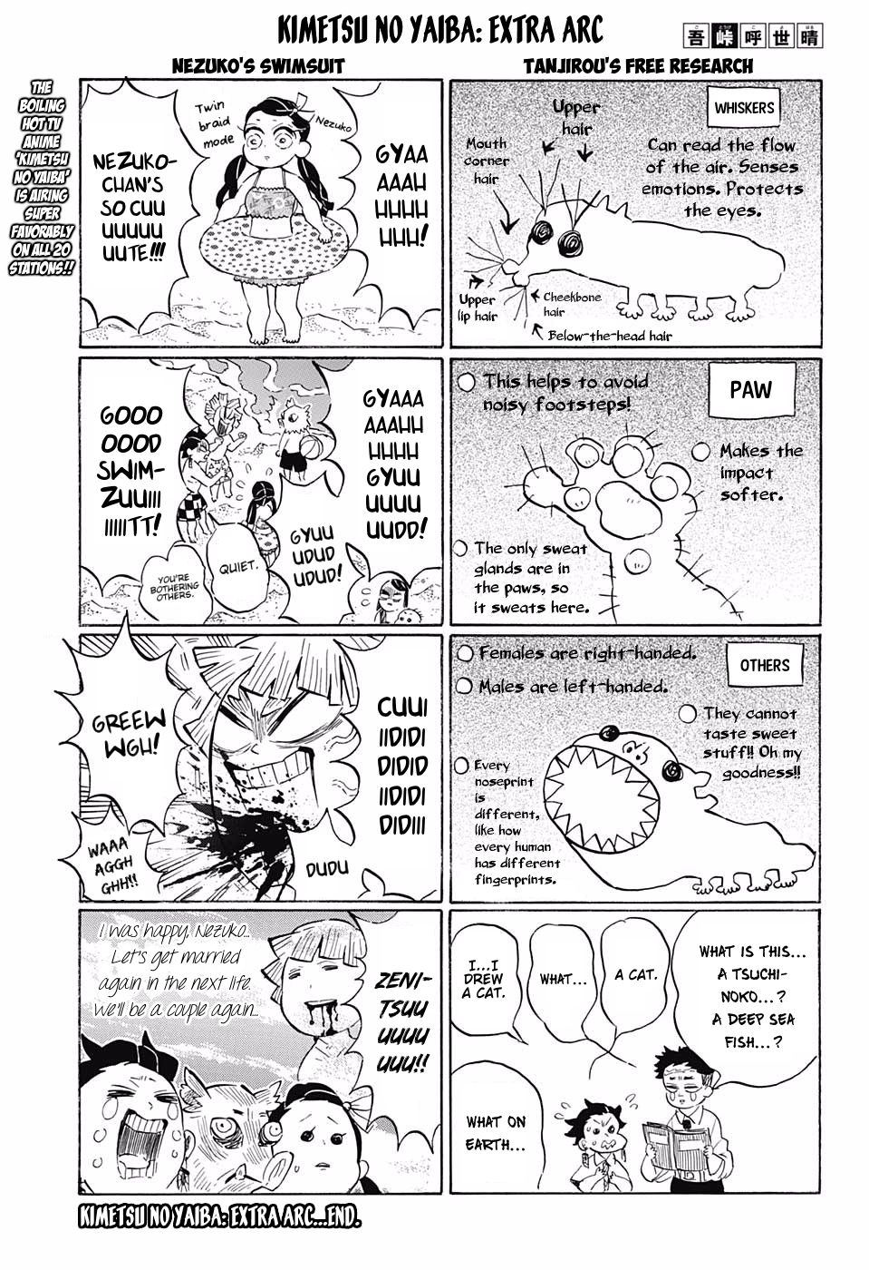 Read Demon Slayer_ Kimetsu no Yaiba EN Manga Online