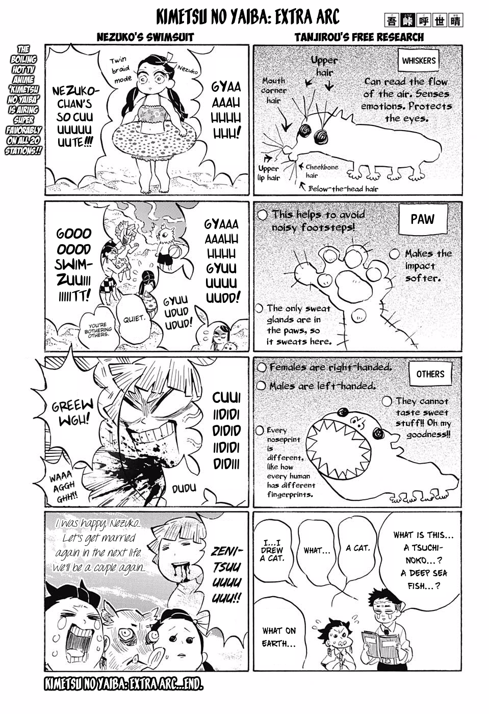 Read Demon Slayer_ Kimetsu no Yaiba EN Manga Online