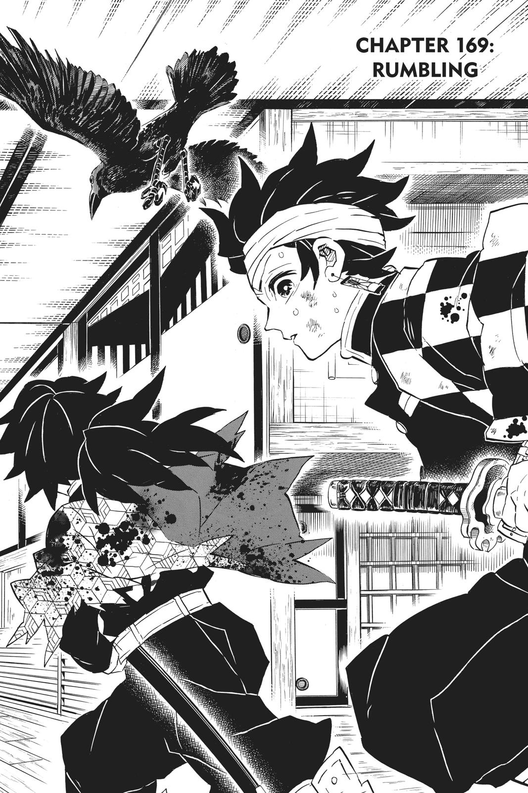 Read Demon Slayer_ Kimetsu no Yaiba EN Manga Online