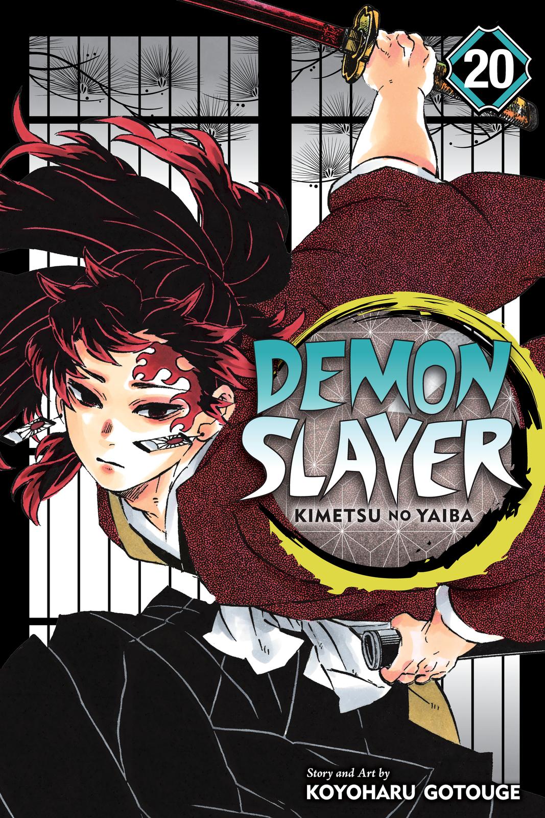 Read Demon Slayer_ Kimetsu no Yaiba EN Manga Online