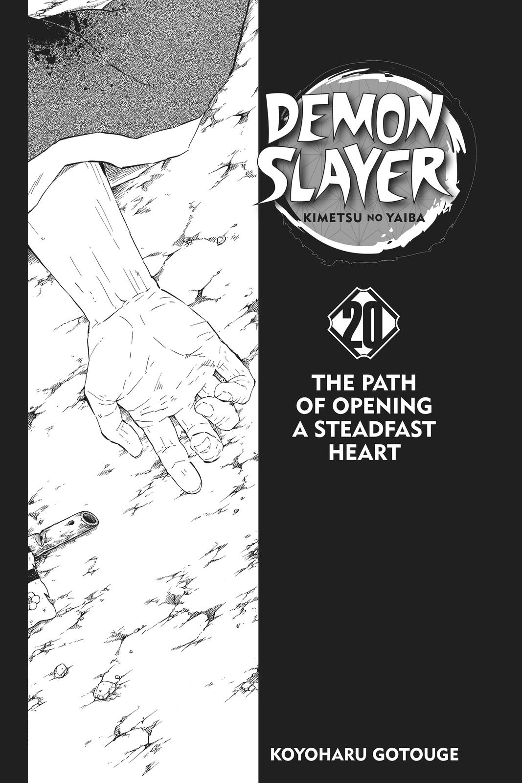 Read Demon Slayer_ Kimetsu no Yaiba EN Manga Online