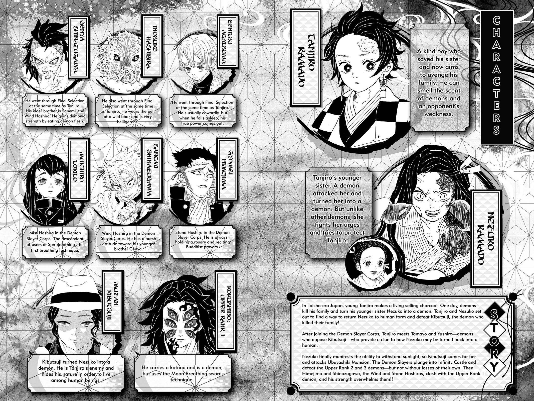 Read Demon Slayer_ Kimetsu no Yaiba EN Manga Online