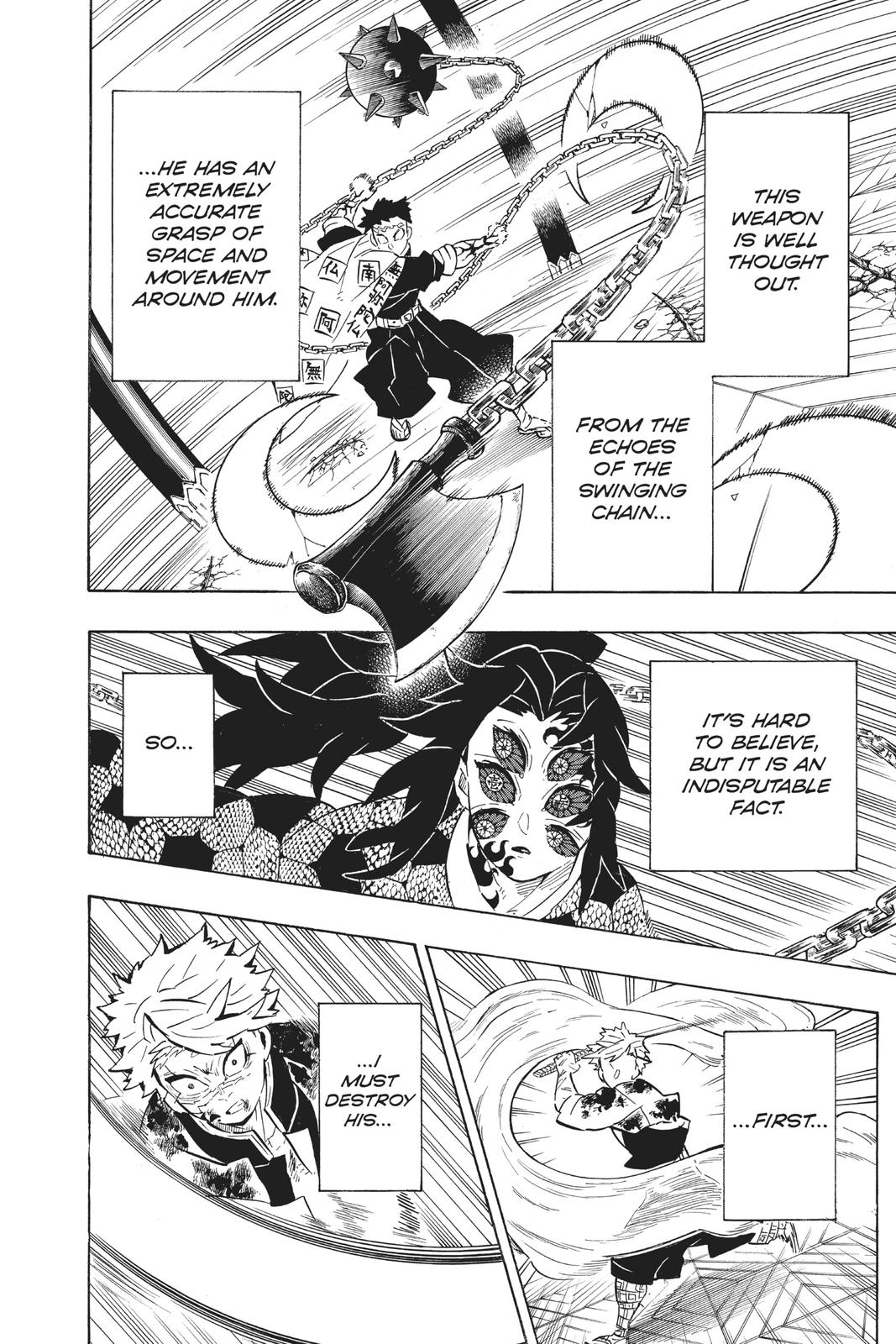 Read Demon Slayer_ Kimetsu no Yaiba EN Manga Online