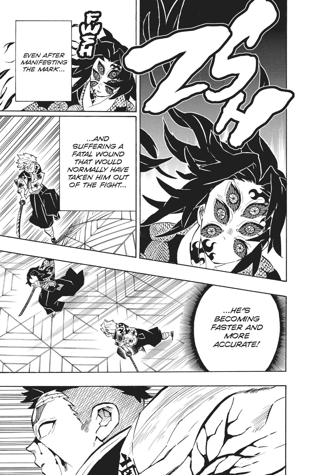 Read Demon Slayer_ Kimetsu no Yaiba EN Manga Online