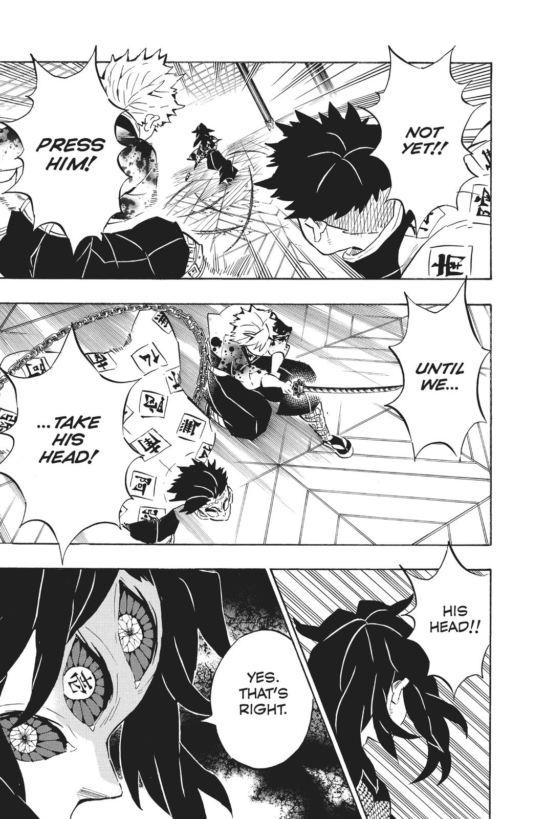 Read Demon Slayer_ Kimetsu no Yaiba EN Manga Online