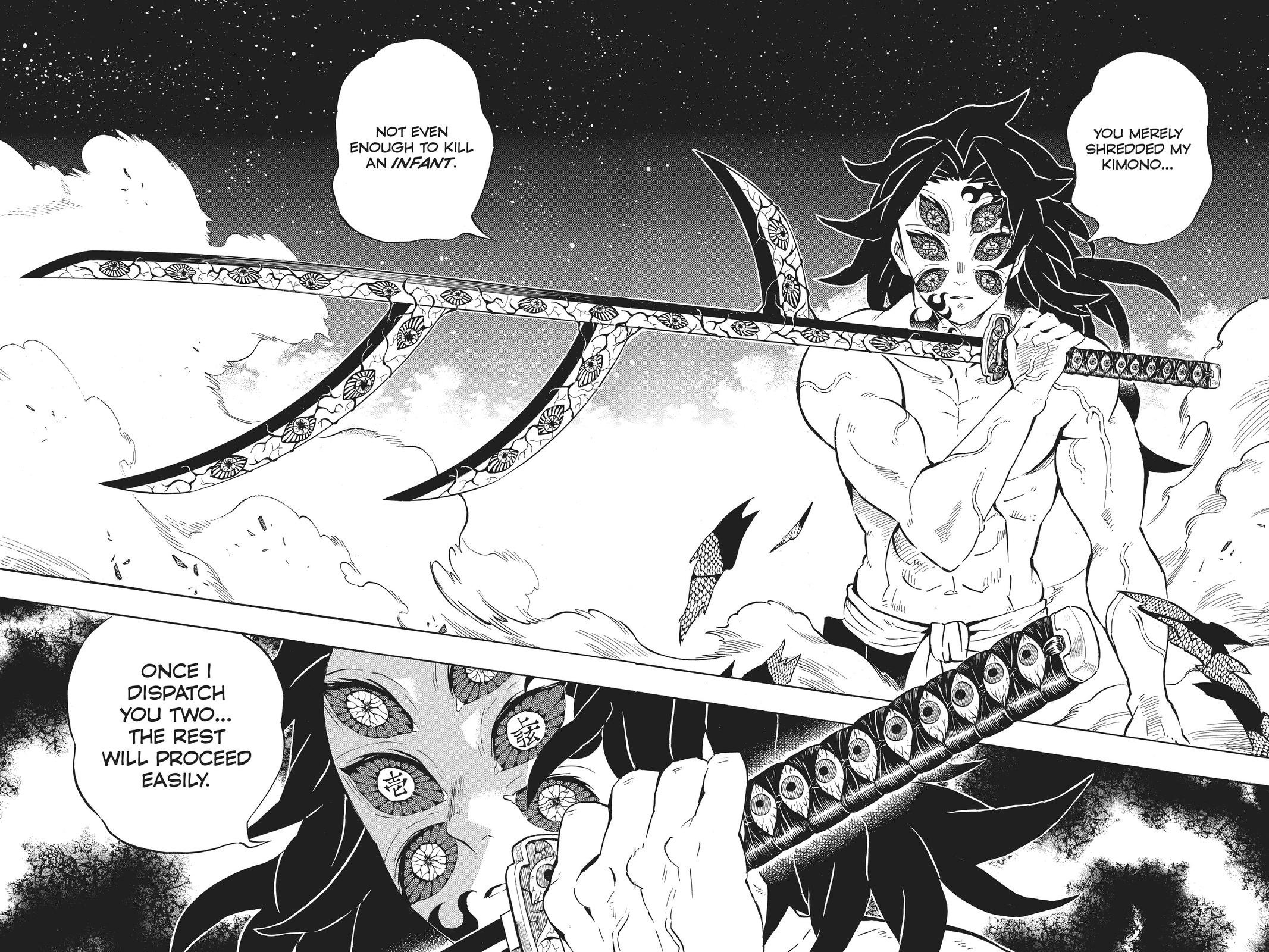 Read Demon Slayer_ Kimetsu no Yaiba EN Manga Online