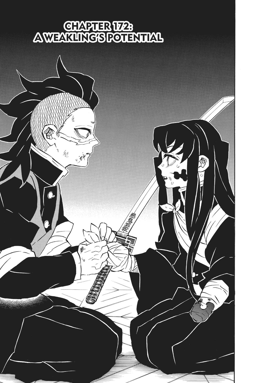 Read Demon Slayer_ Kimetsu no Yaiba EN Manga Online