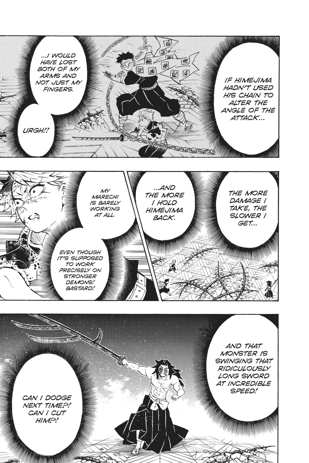 Read Demon Slayer_ Kimetsu no Yaiba EN Manga Online