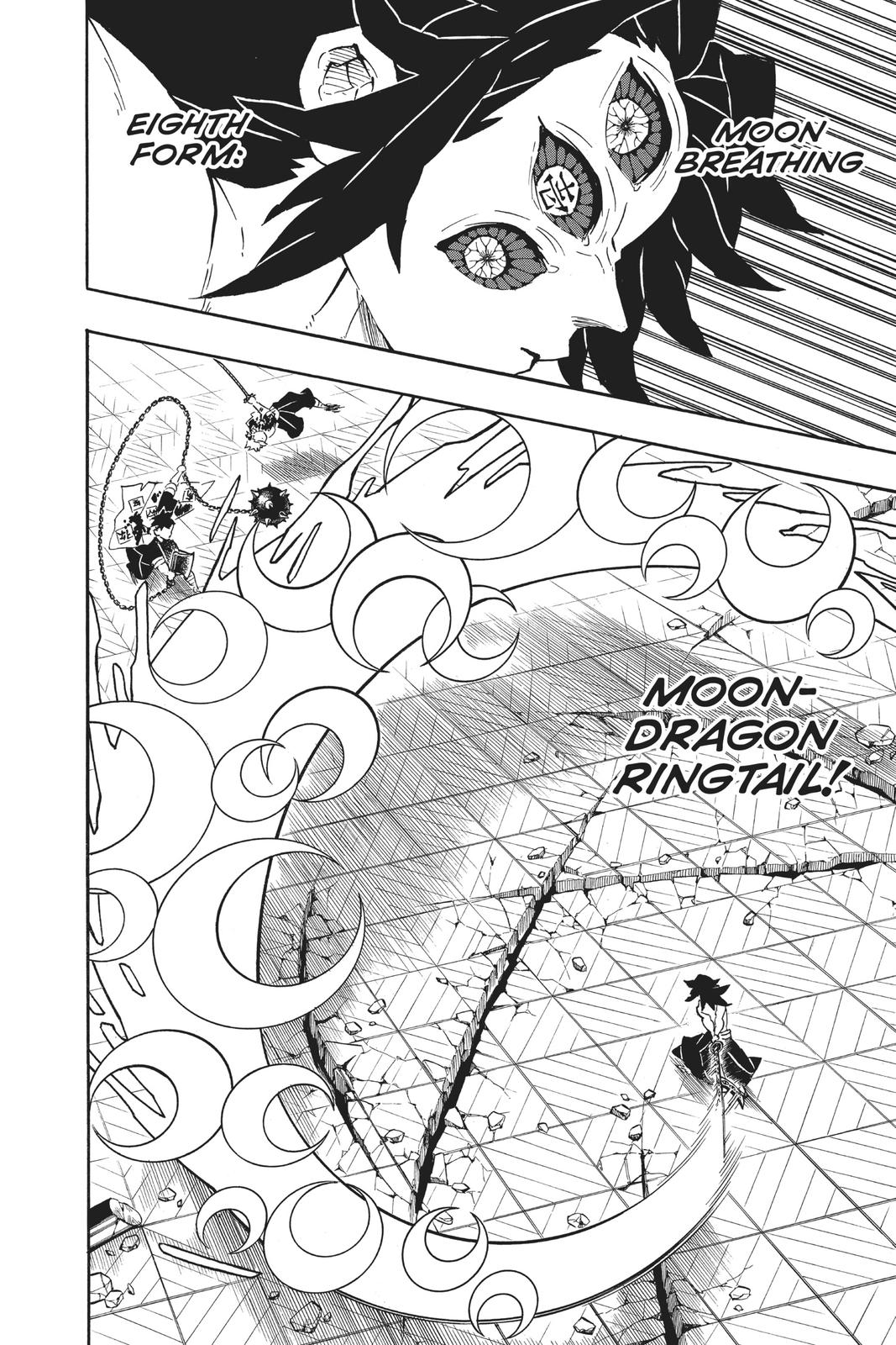 Read Demon Slayer_ Kimetsu no Yaiba EN Manga Online