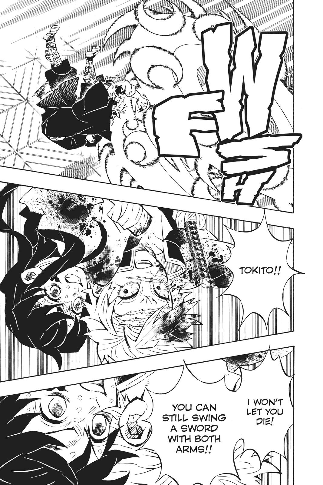 Read Demon Slayer_ Kimetsu no Yaiba EN Manga Online