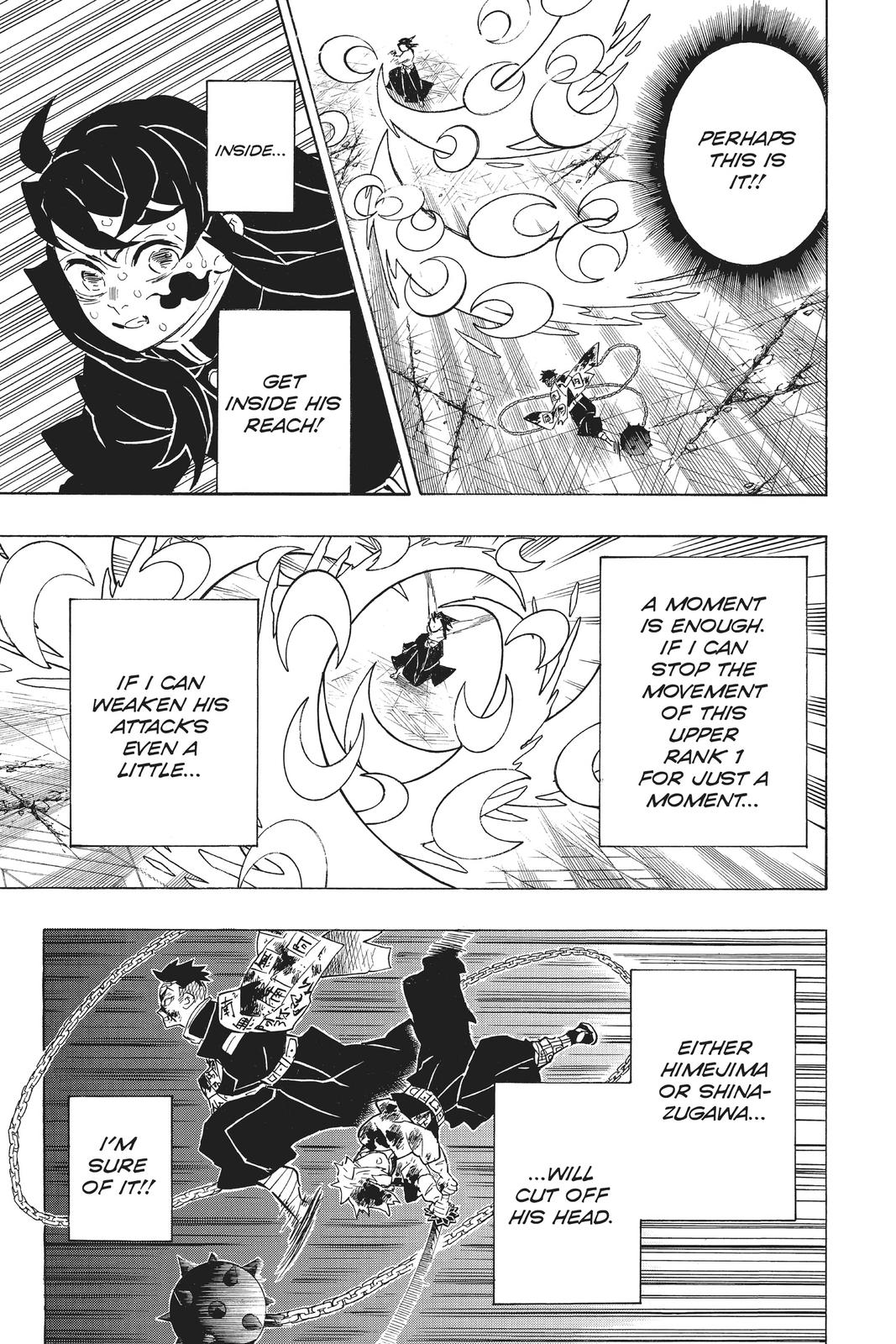 Read Demon Slayer_ Kimetsu no Yaiba EN Manga Online