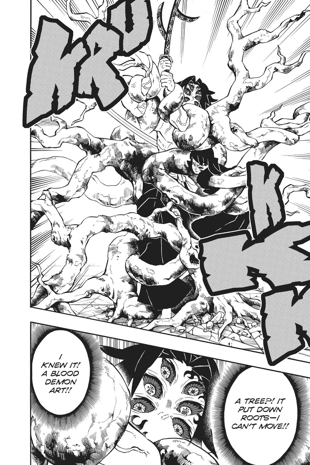 Read Demon Slayer_ Kimetsu no Yaiba EN Manga Online