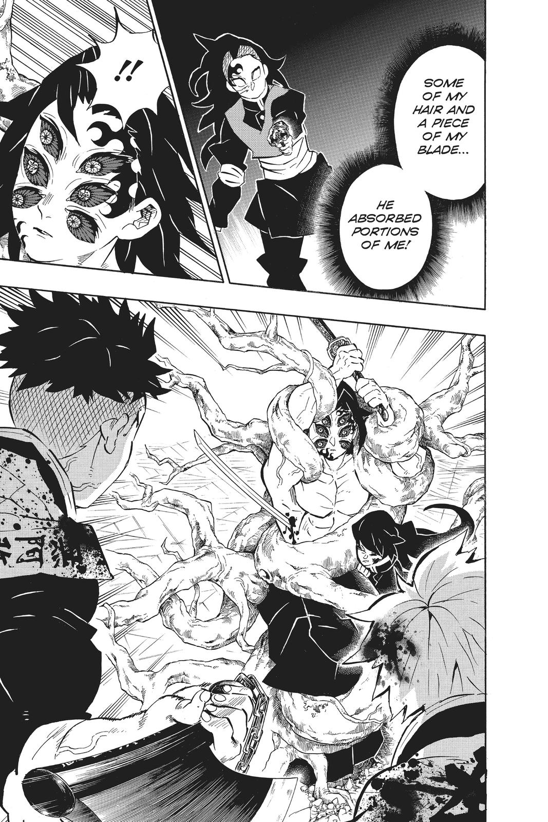 Read Demon Slayer_ Kimetsu no Yaiba EN Manga Online