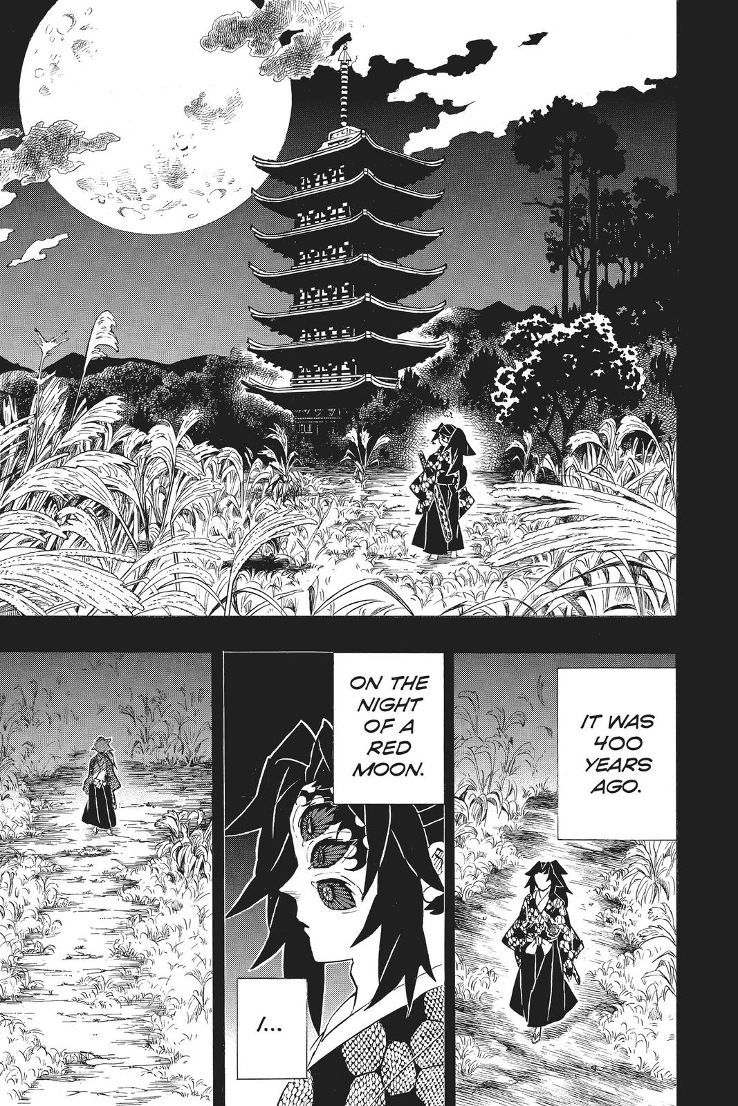 Read Demon Slayer_ Kimetsu no Yaiba EN Manga Online