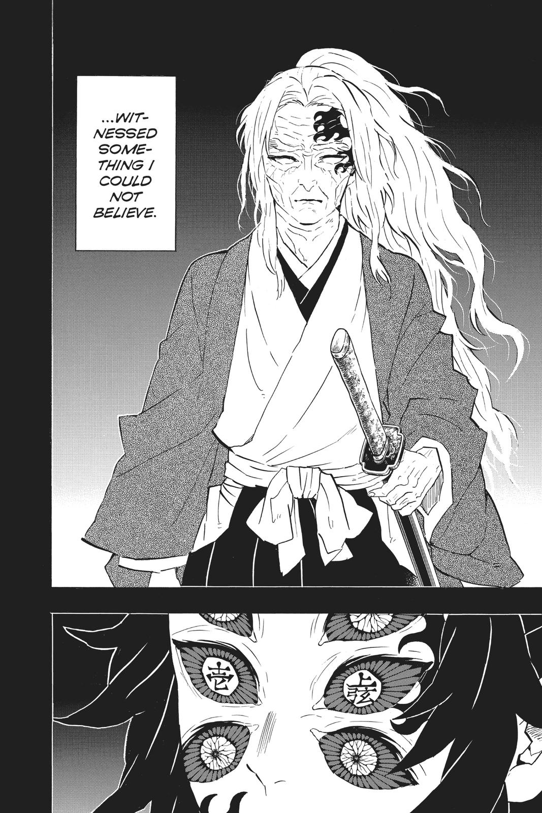 Read Demon Slayer_ Kimetsu no Yaiba EN Manga Online