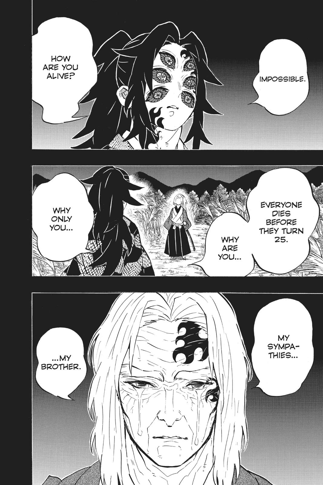 Read Demon Slayer_ Kimetsu no Yaiba EN Manga Online