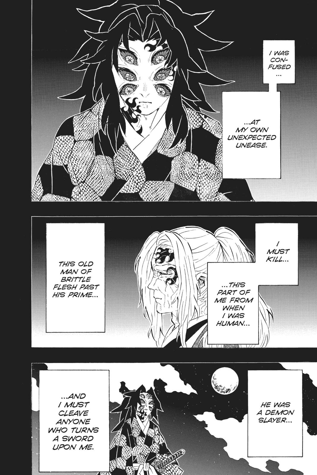 Read Demon Slayer_ Kimetsu no Yaiba EN Manga Online