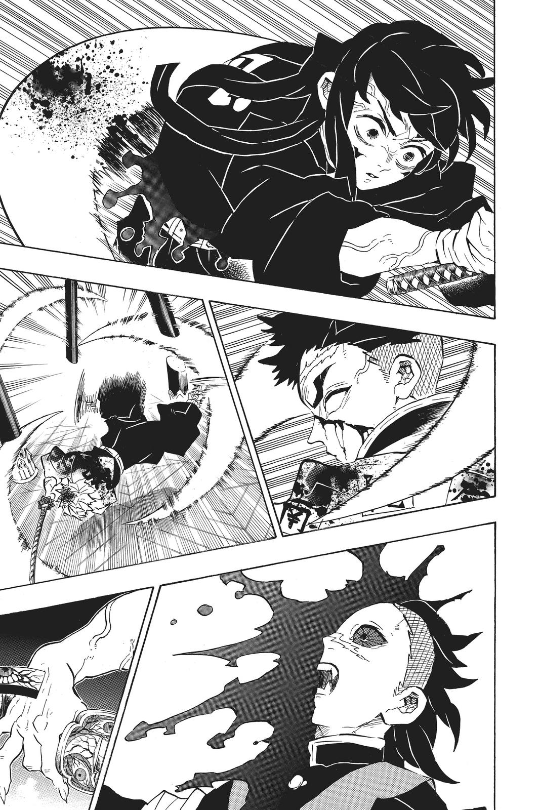 Read Demon Slayer_ Kimetsu no Yaiba EN Manga Online