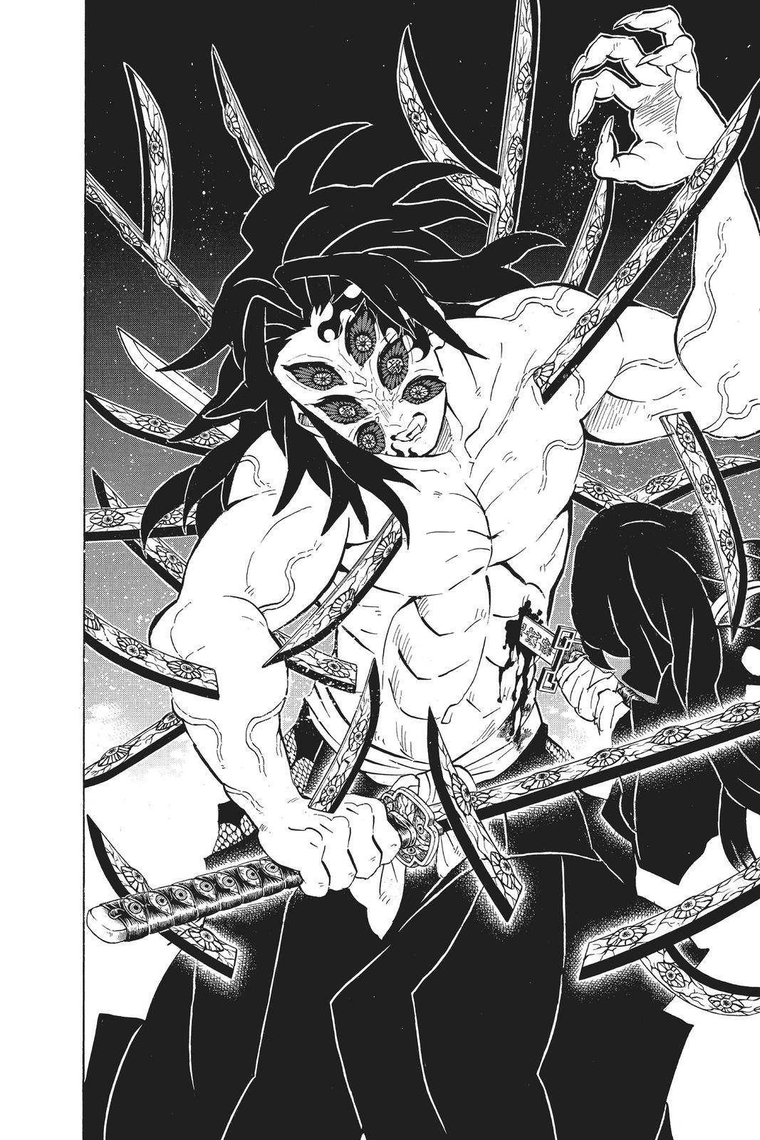 Read Demon Slayer_ Kimetsu no Yaiba EN Manga Online