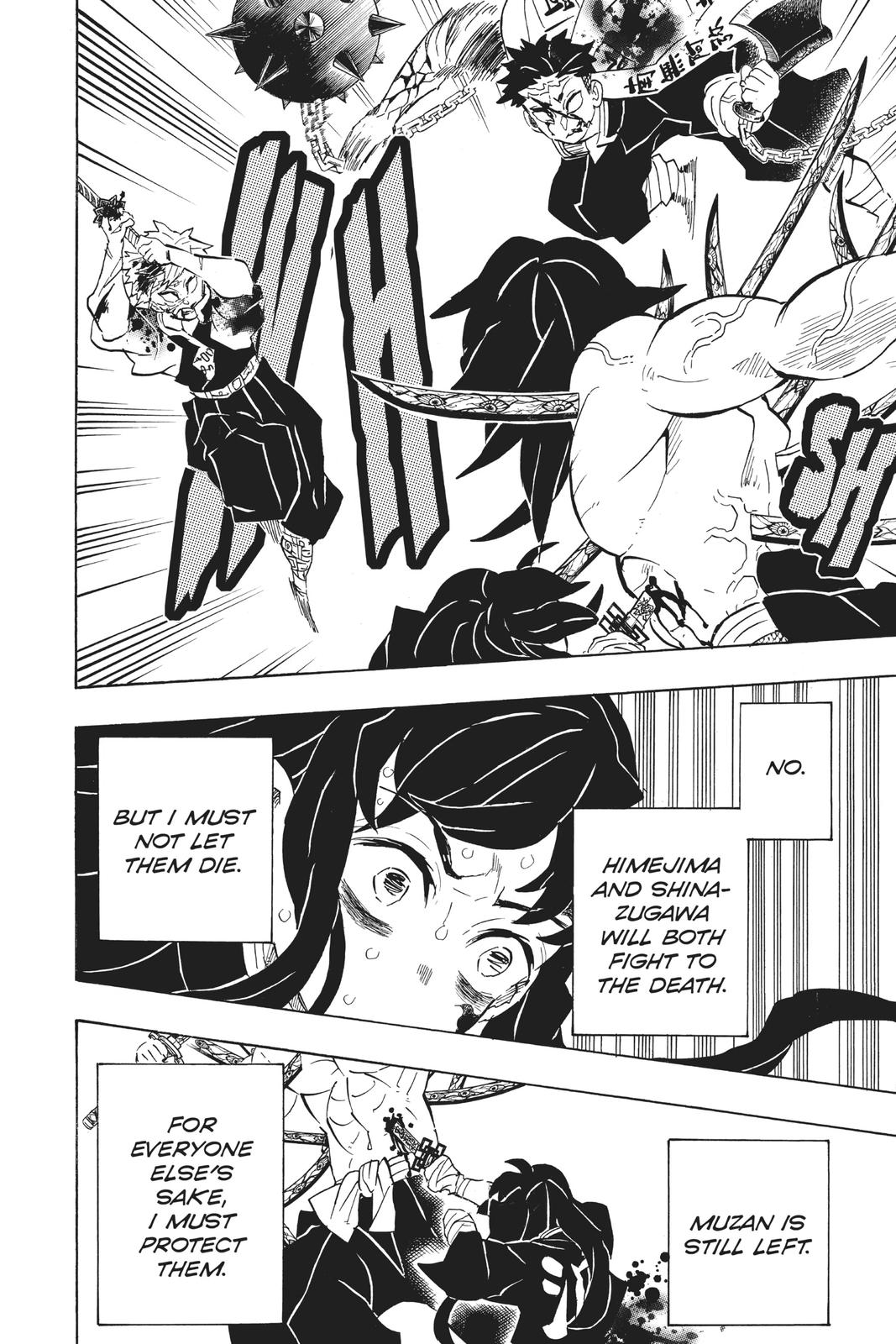 Read Demon Slayer_ Kimetsu no Yaiba EN Manga Online