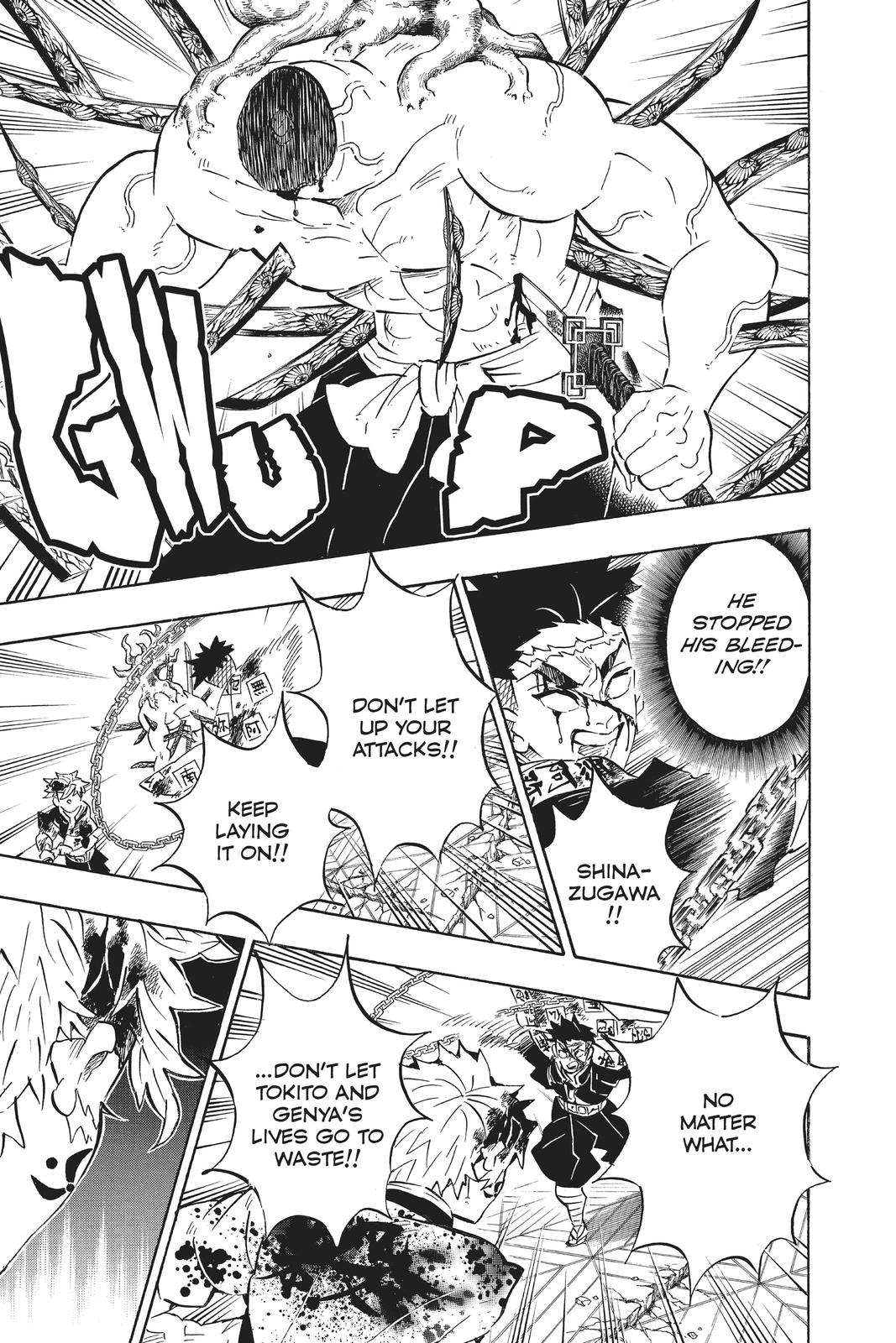 Read Demon Slayer_ Kimetsu no Yaiba EN Manga Online