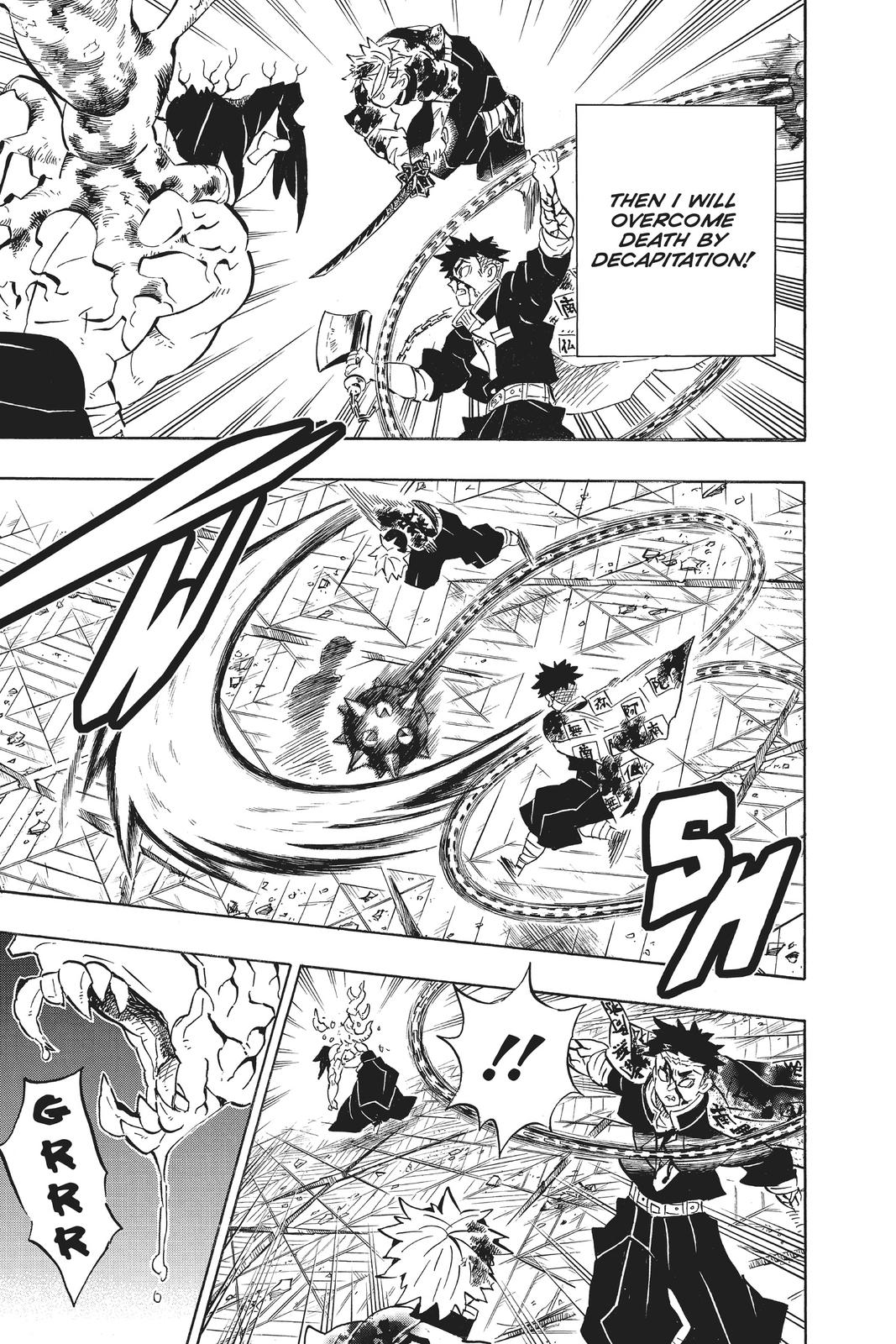 Read Demon Slayer_ Kimetsu no Yaiba EN Manga Online