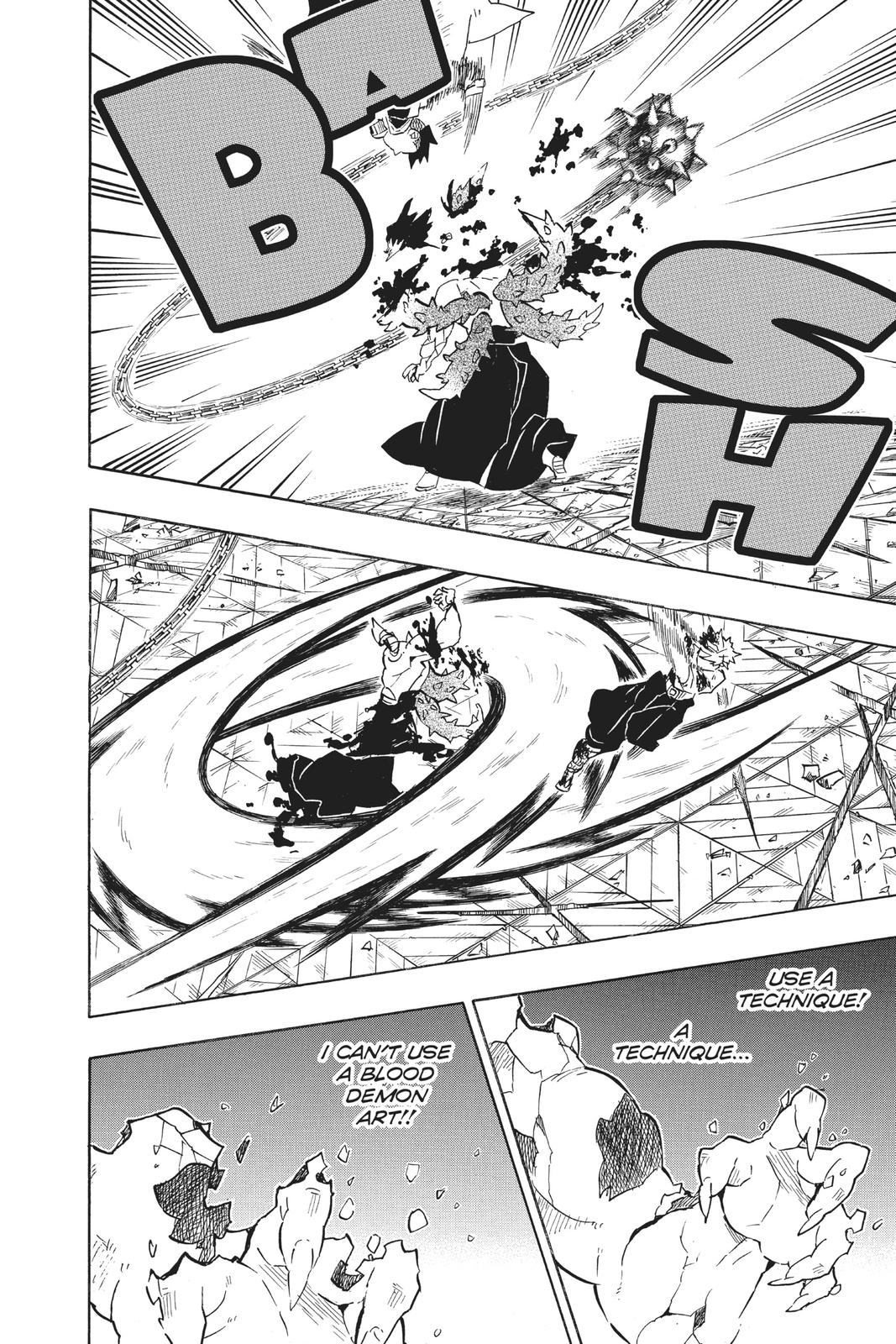 Read Demon Slayer_ Kimetsu no Yaiba EN Manga Online