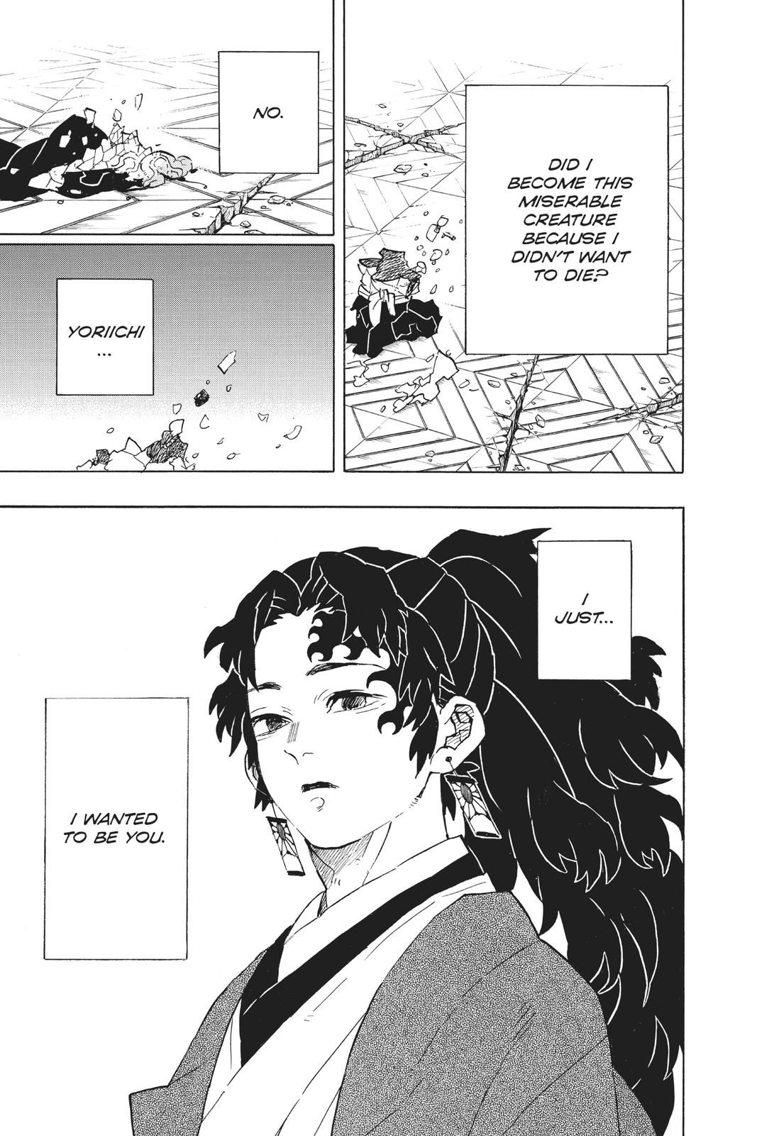 Read Demon Slayer_ Kimetsu no Yaiba EN Manga Online