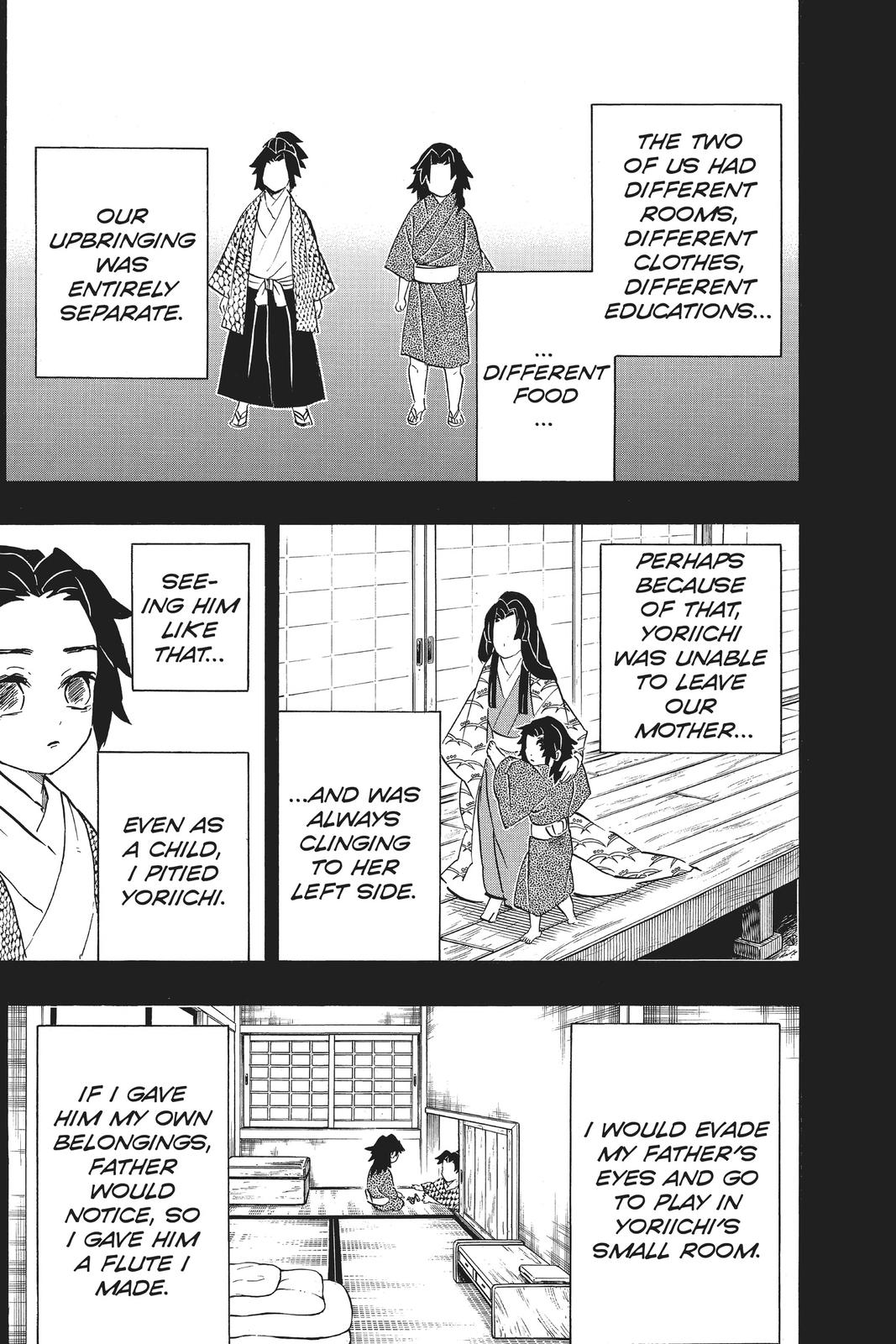 Read Demon Slayer_ Kimetsu no Yaiba EN Manga Online