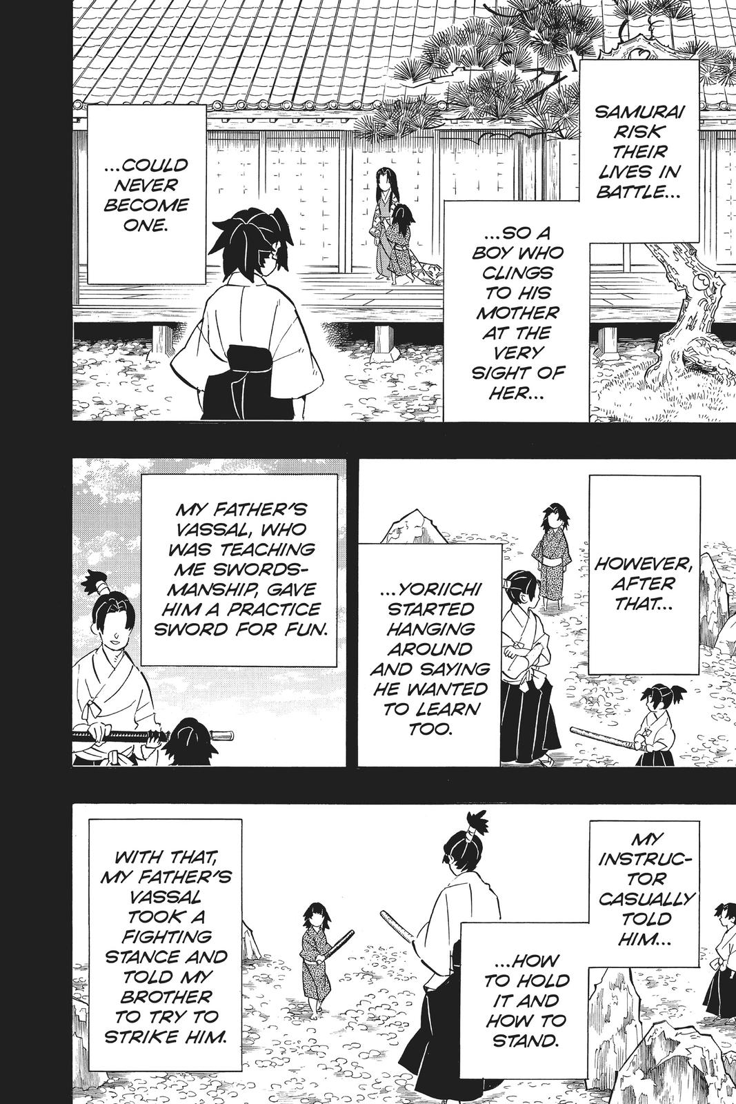 Read Demon Slayer_ Kimetsu no Yaiba EN Manga Online