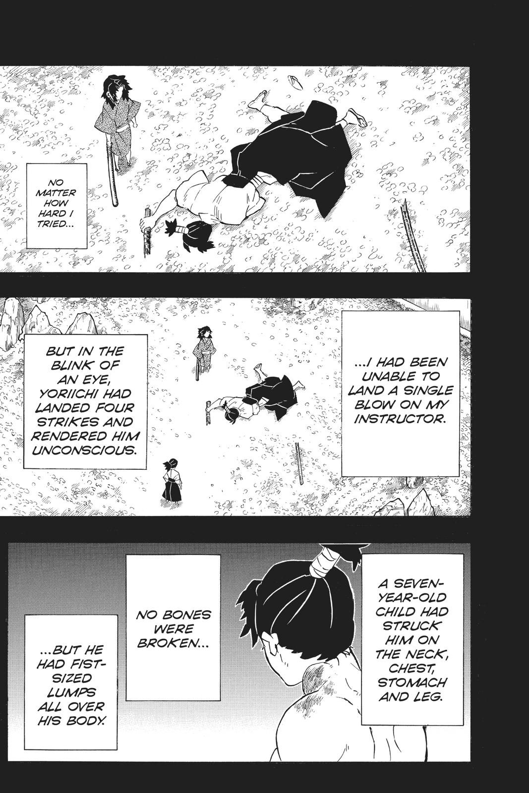 Read Demon Slayer_ Kimetsu no Yaiba EN Manga Online