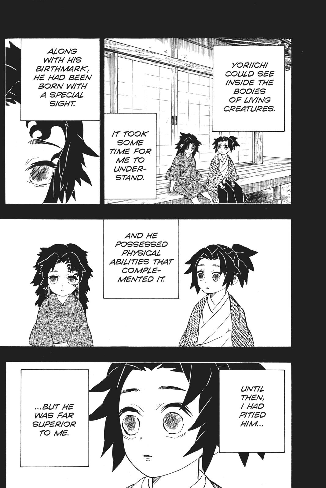 Read Demon Slayer_ Kimetsu no Yaiba EN Manga Online