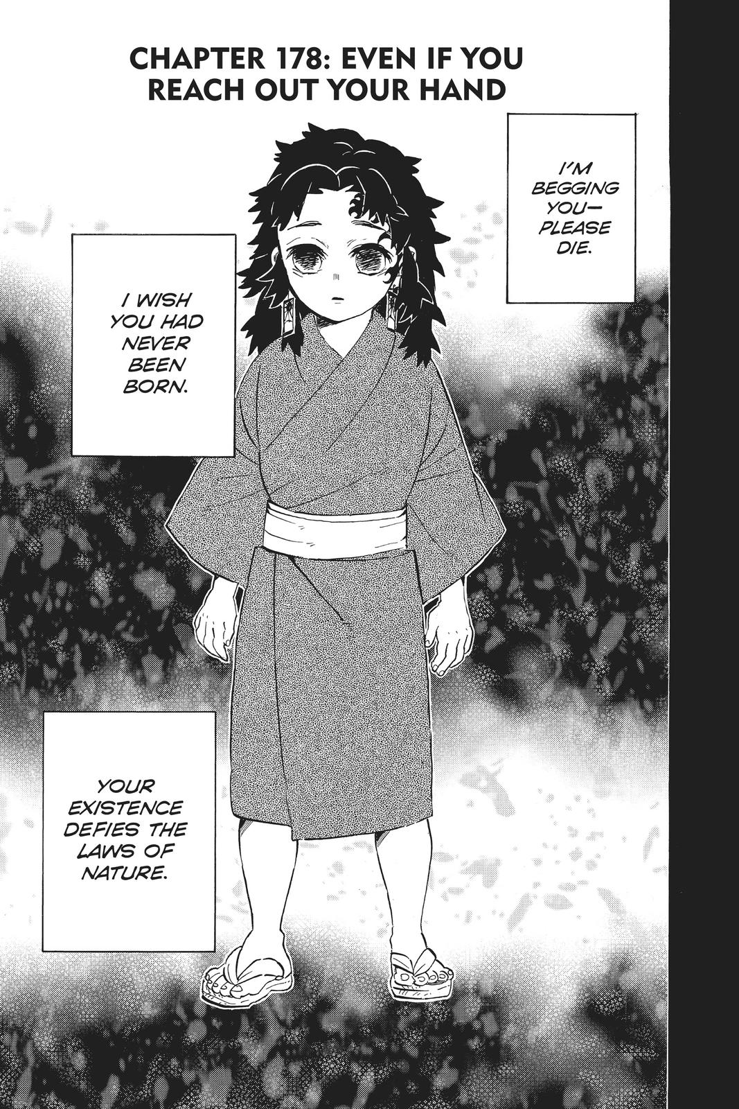 Read Demon Slayer_ Kimetsu no Yaiba EN Manga Online