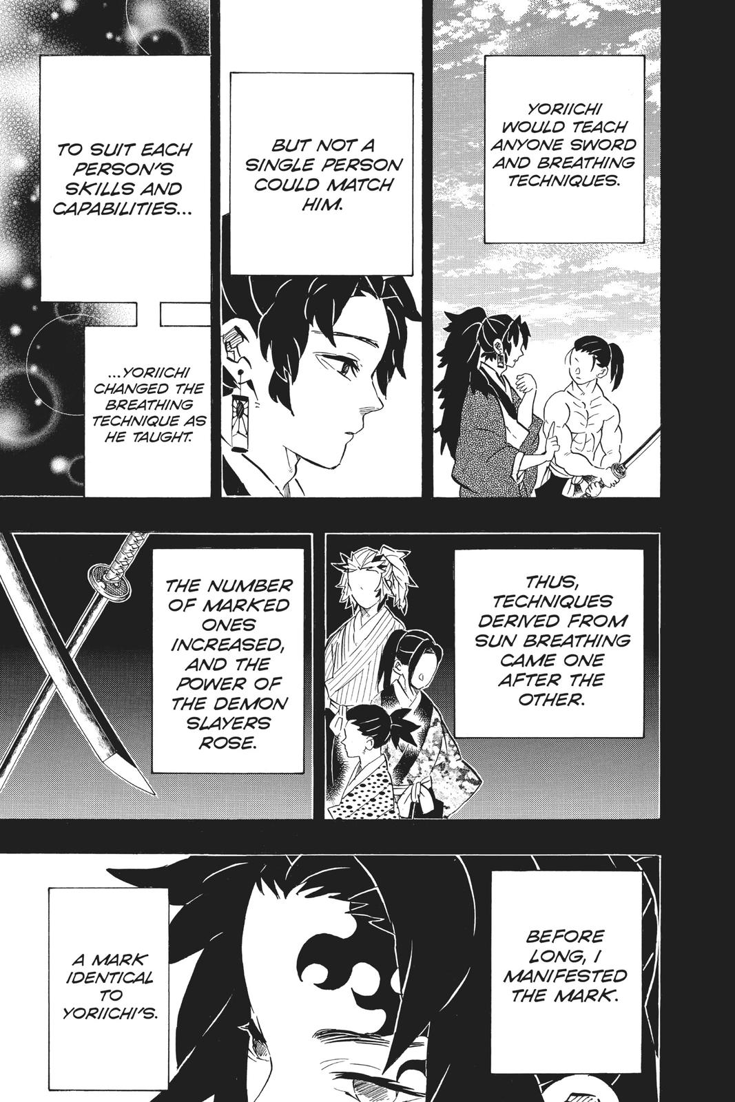 Read Demon Slayer_ Kimetsu no Yaiba EN Manga Online