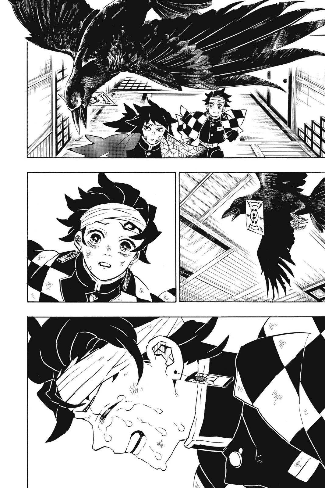 Read Demon Slayer_ Kimetsu no Yaiba EN Manga Online