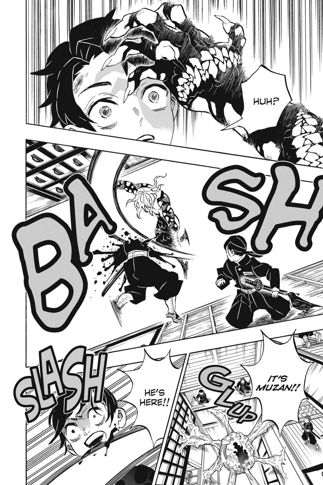 Read Demon Slayer_ Kimetsu no Yaiba EN Manga Online