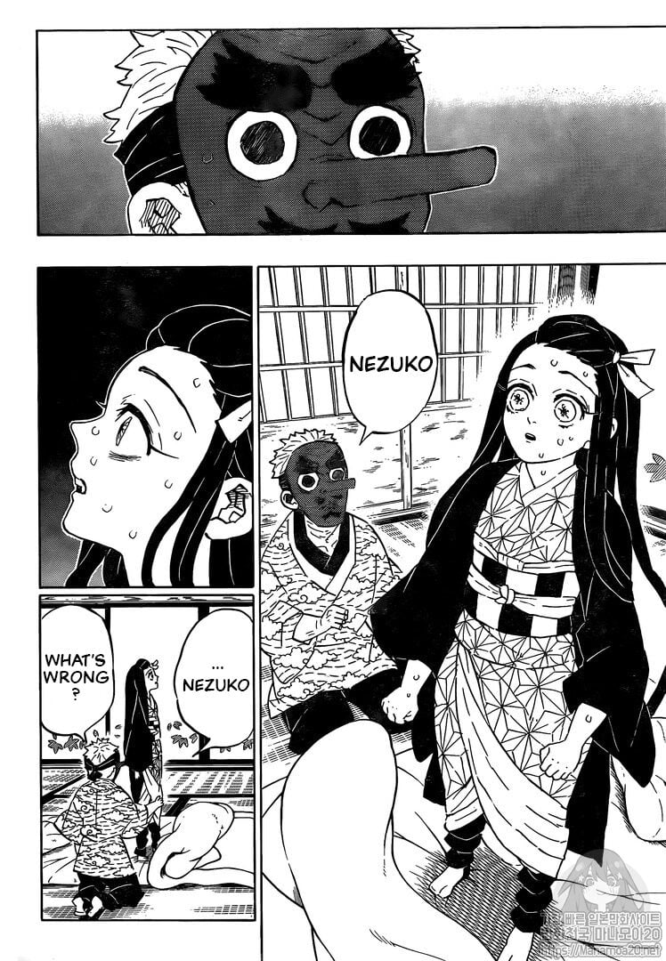 Read Demon Slayer_ Kimetsu no Yaiba EN Manga Online