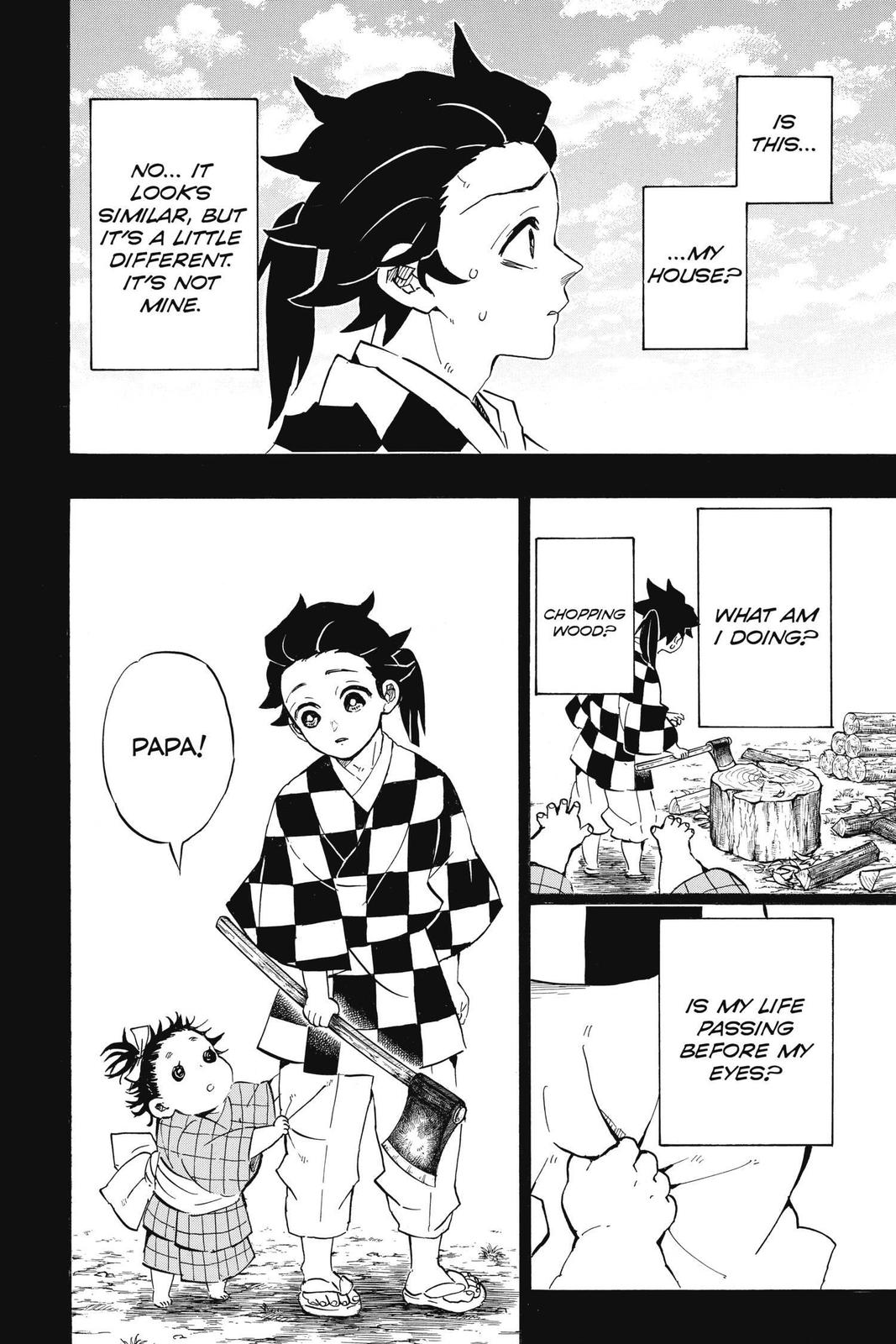 Read Demon Slayer_ Kimetsu no Yaiba EN Manga Online