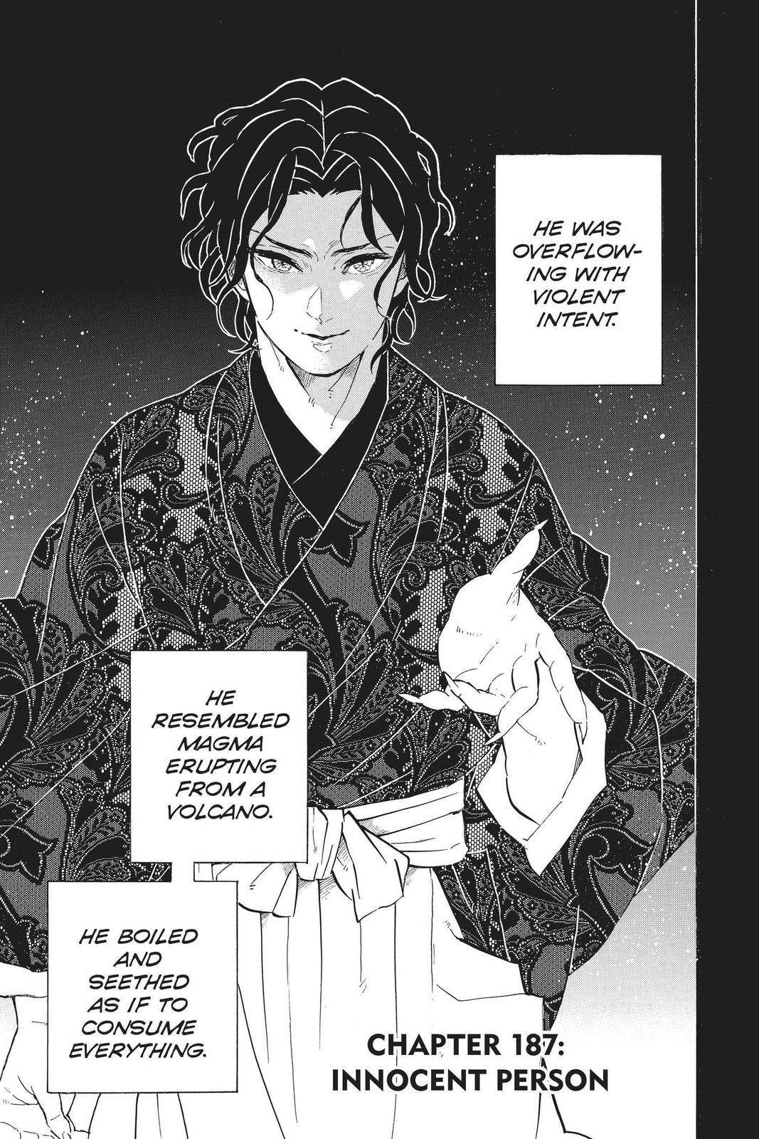 Read Demon Slayer_ Kimetsu no Yaiba EN Manga Online