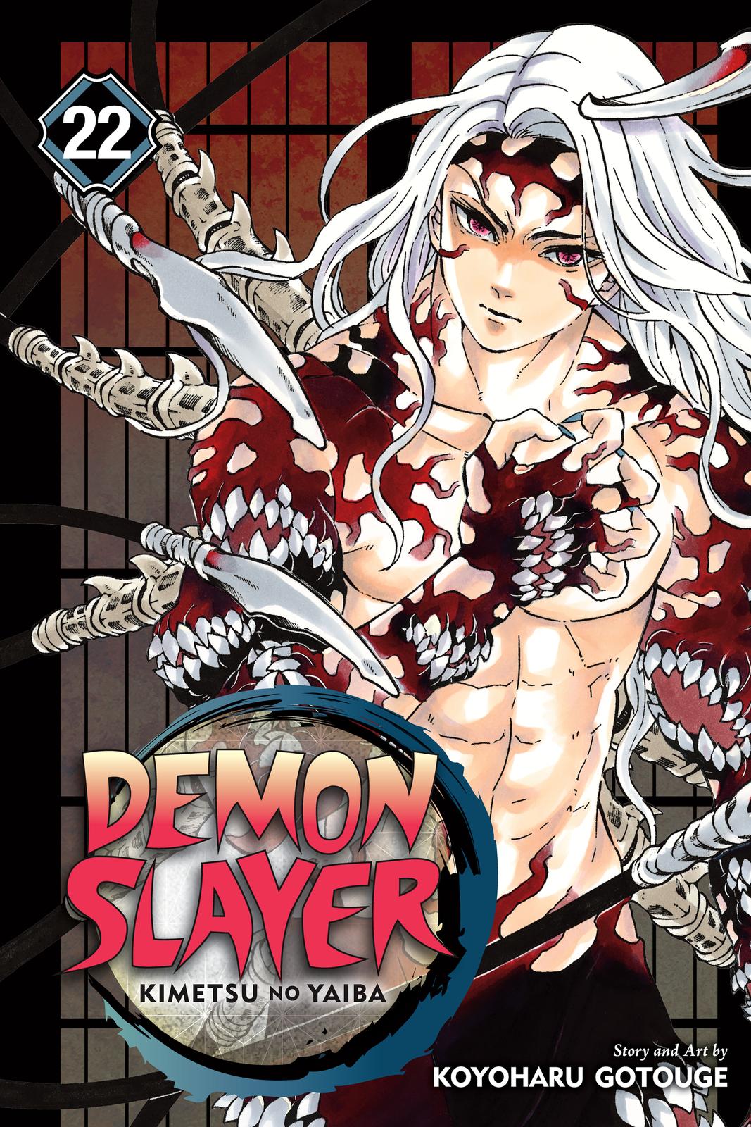 Read Demon Slayer_ Kimetsu no Yaiba EN Manga Online