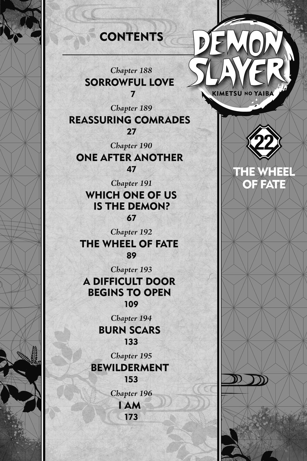 Read Demon Slayer_ Kimetsu no Yaiba EN Manga Online